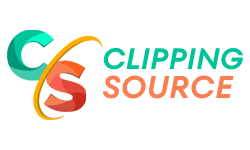 Clipping source logo